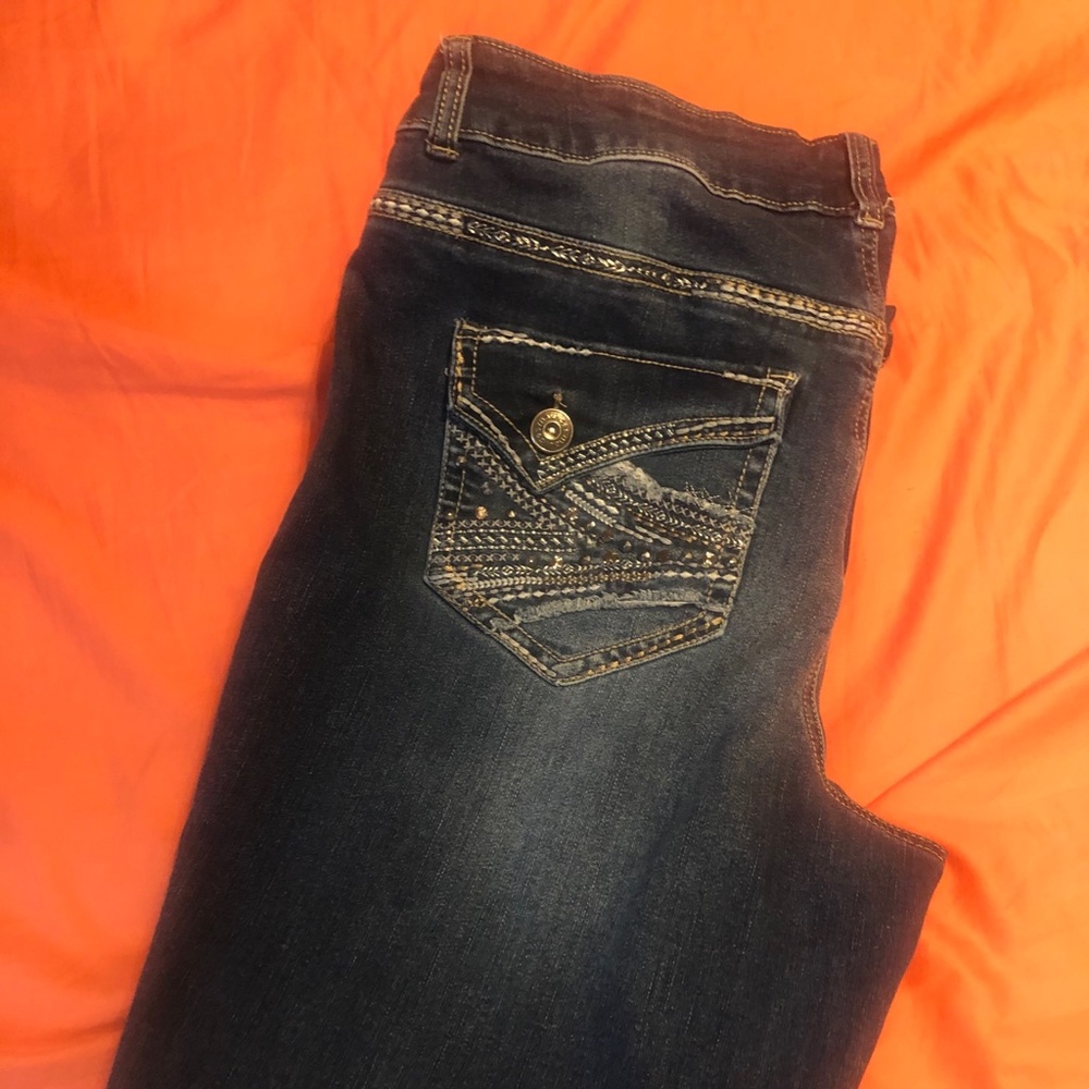 Maurice’s size 18 jeans